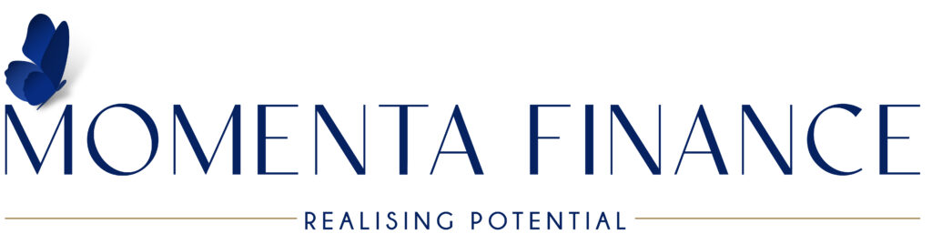 Momenta Finance logo